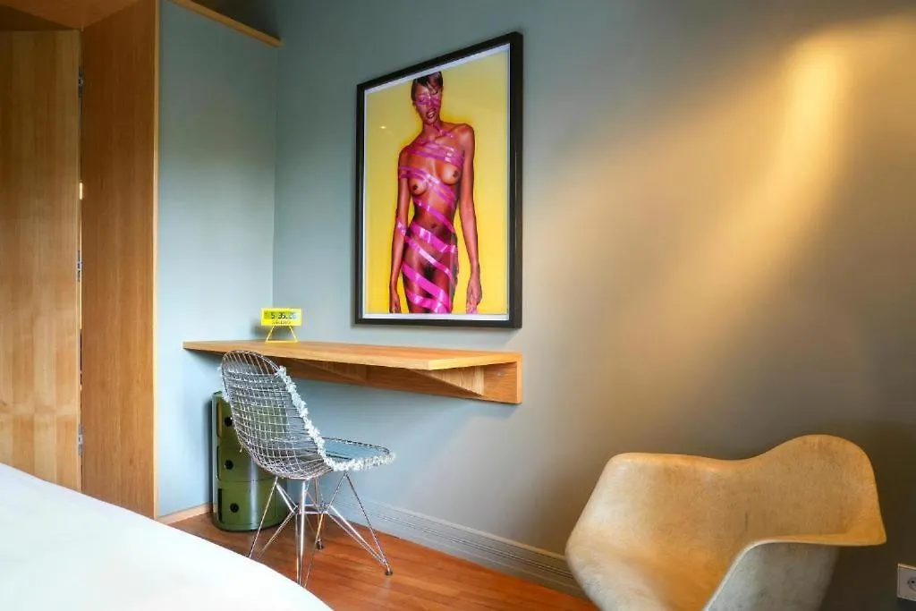 Graace House Suites Luxemburg 0*,  Luxemburg