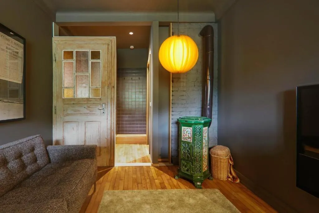 Lägenhet Graace House Suites Luxemburg