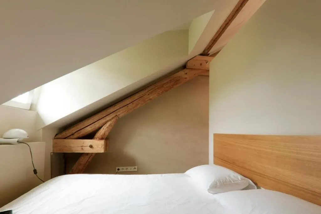 Lägenhet Graace House Suites Luxemburg Luxemburg