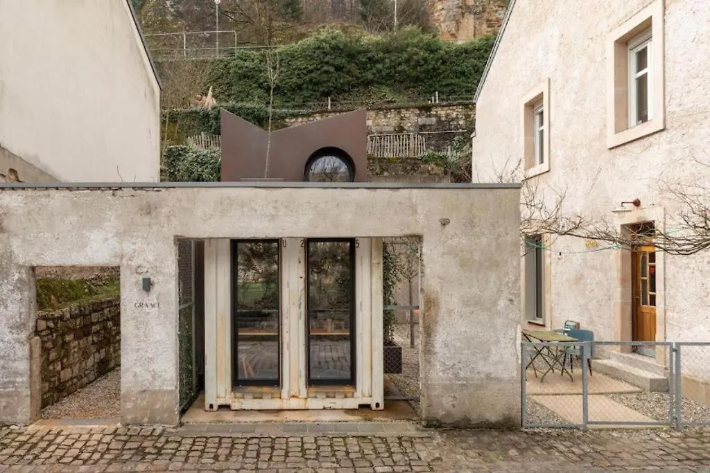 Graace House Suites Luxemburg