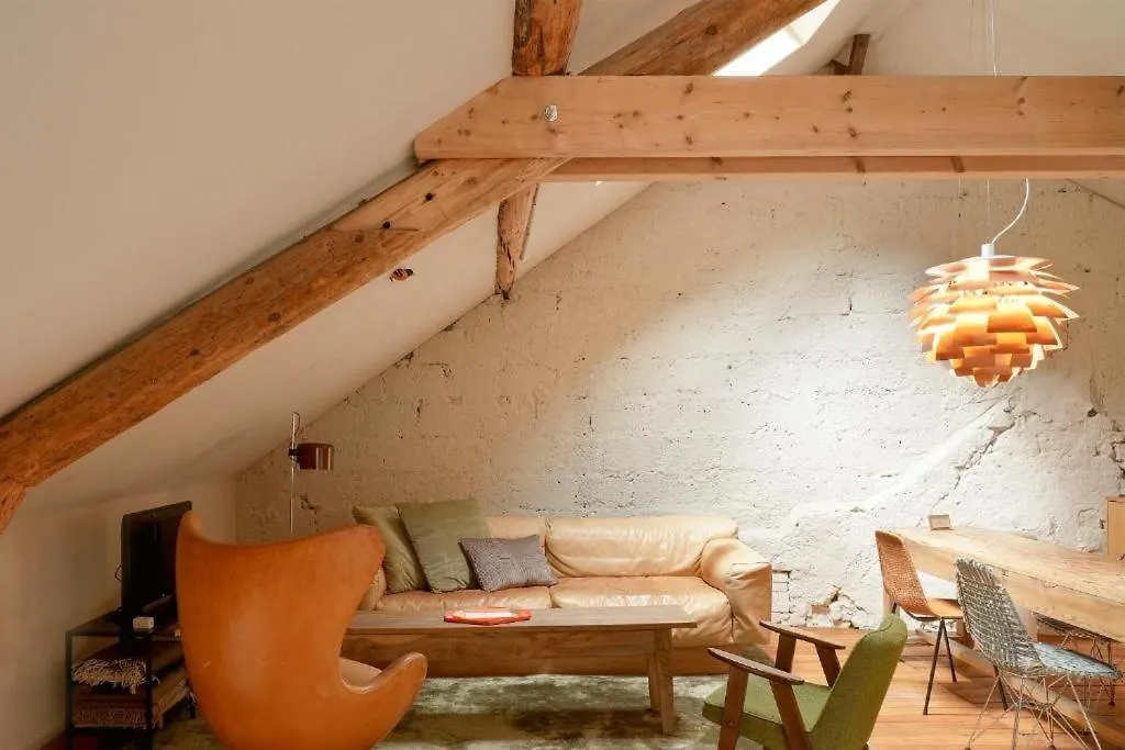 Graace House Suites Luxemburg Luxemburg