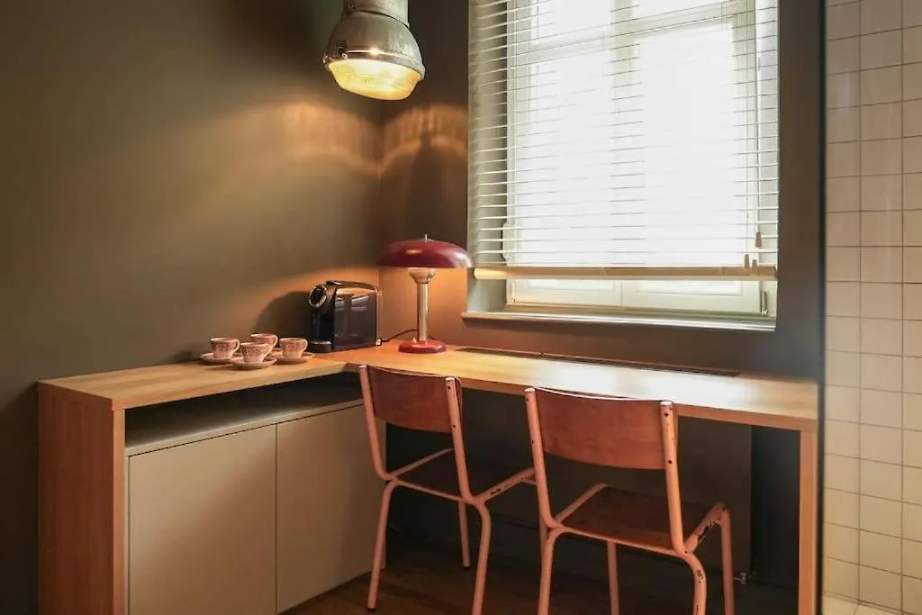 Graace House Suites Luxemburg 0*,  Luxemburg