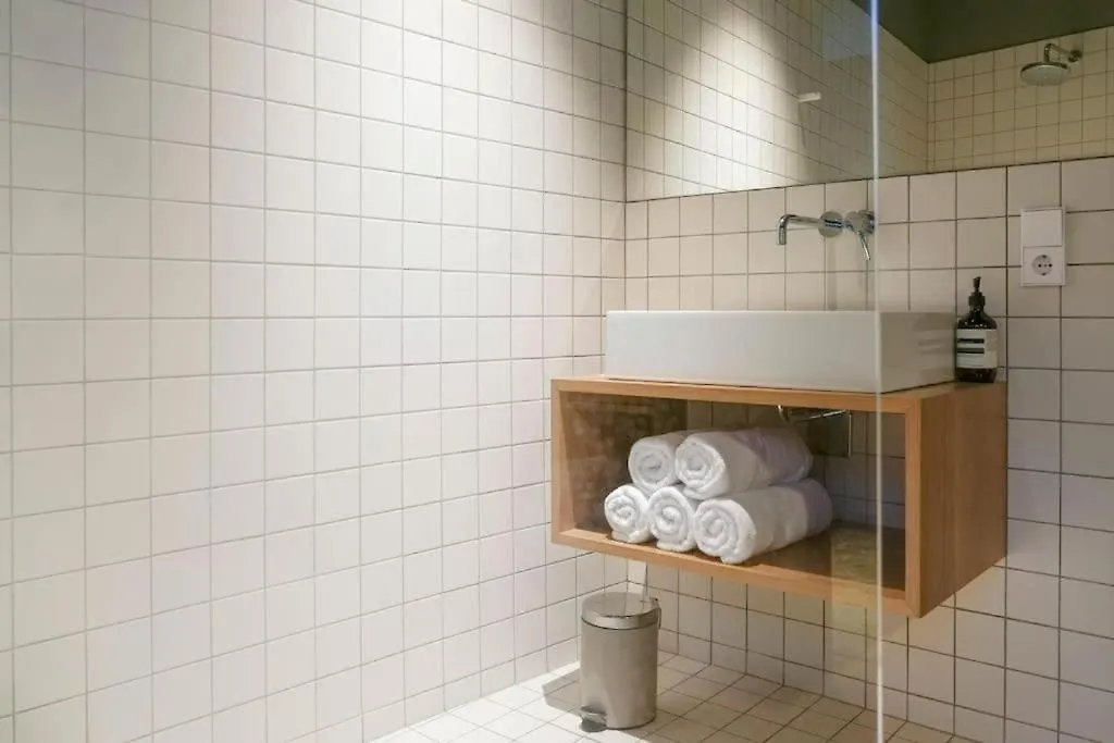 Lägenhet Graace House Suites Luxemburg