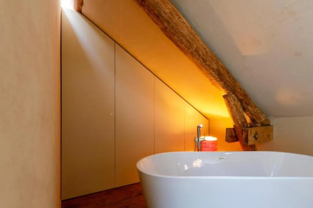 Lägenhet Graace House Suites Luxemburg