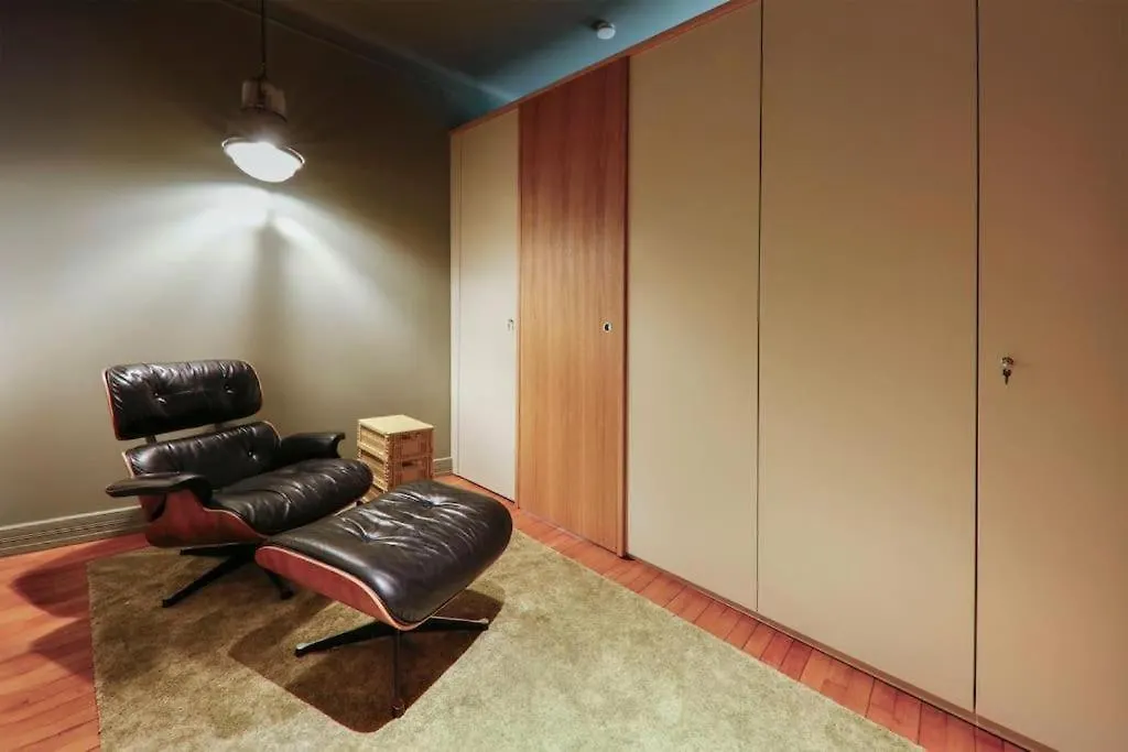 Graace House Suites Luxemburg Lägenhet