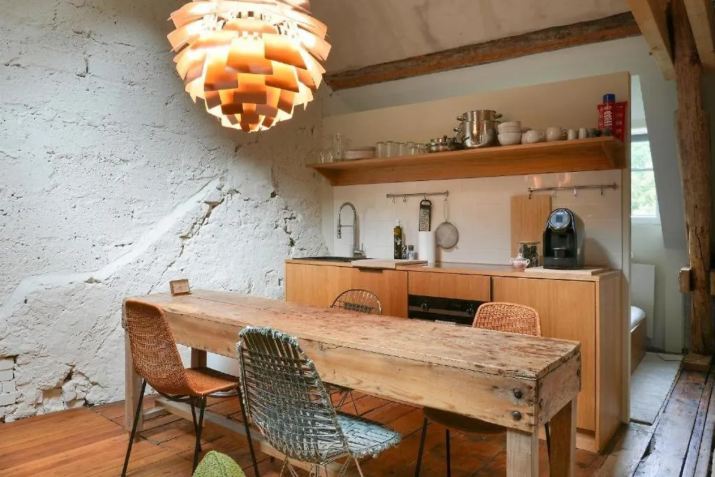 Apartment Graace House Suites Luxembourg Luxembourg