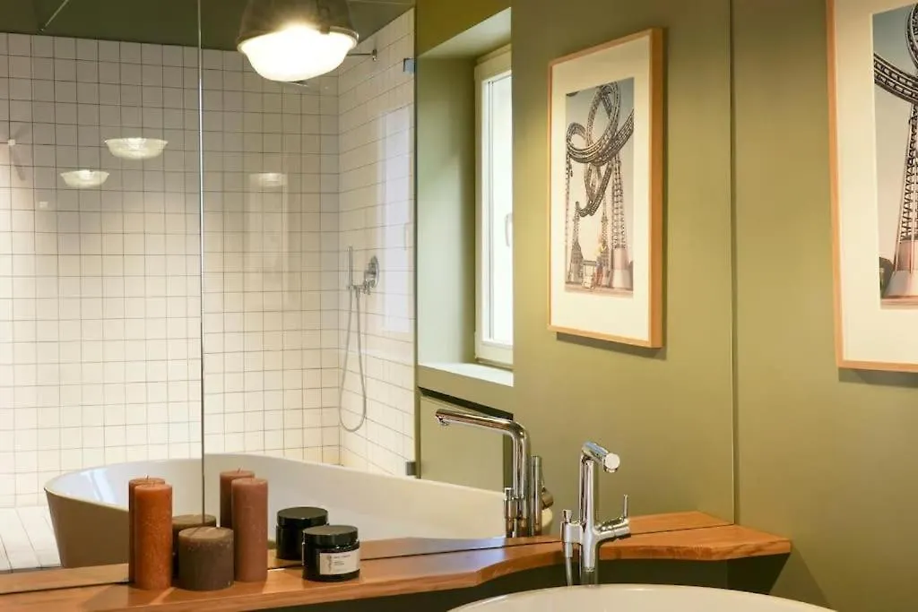 Graace House Suites Luxemburg