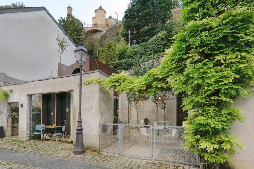 Graace House Suites Luxemburg Lägenhet