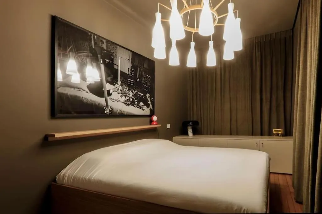 Graace House Suites Luxembourg Apartment