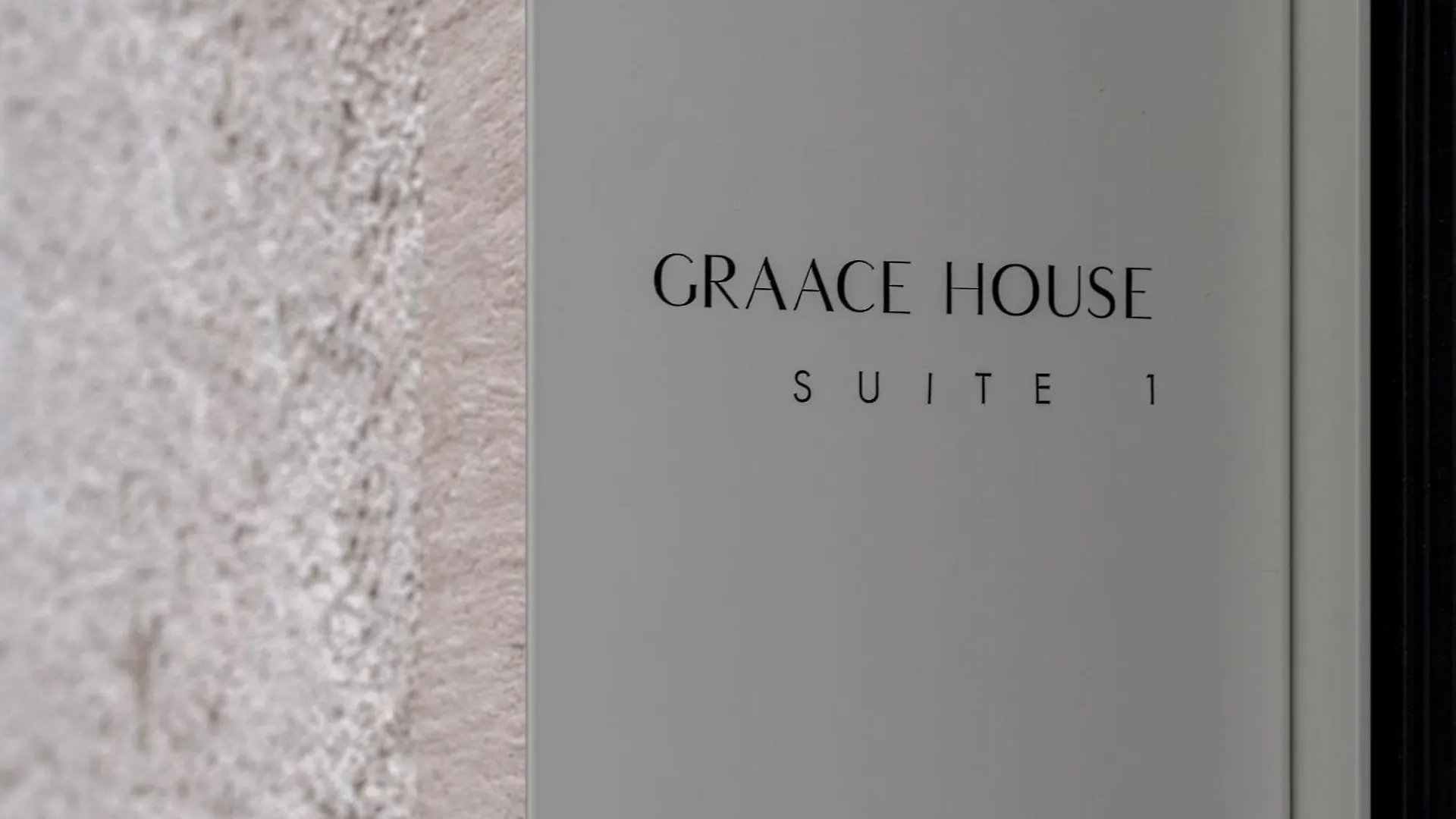 Lägenhet Graace House Suites Luxemburg