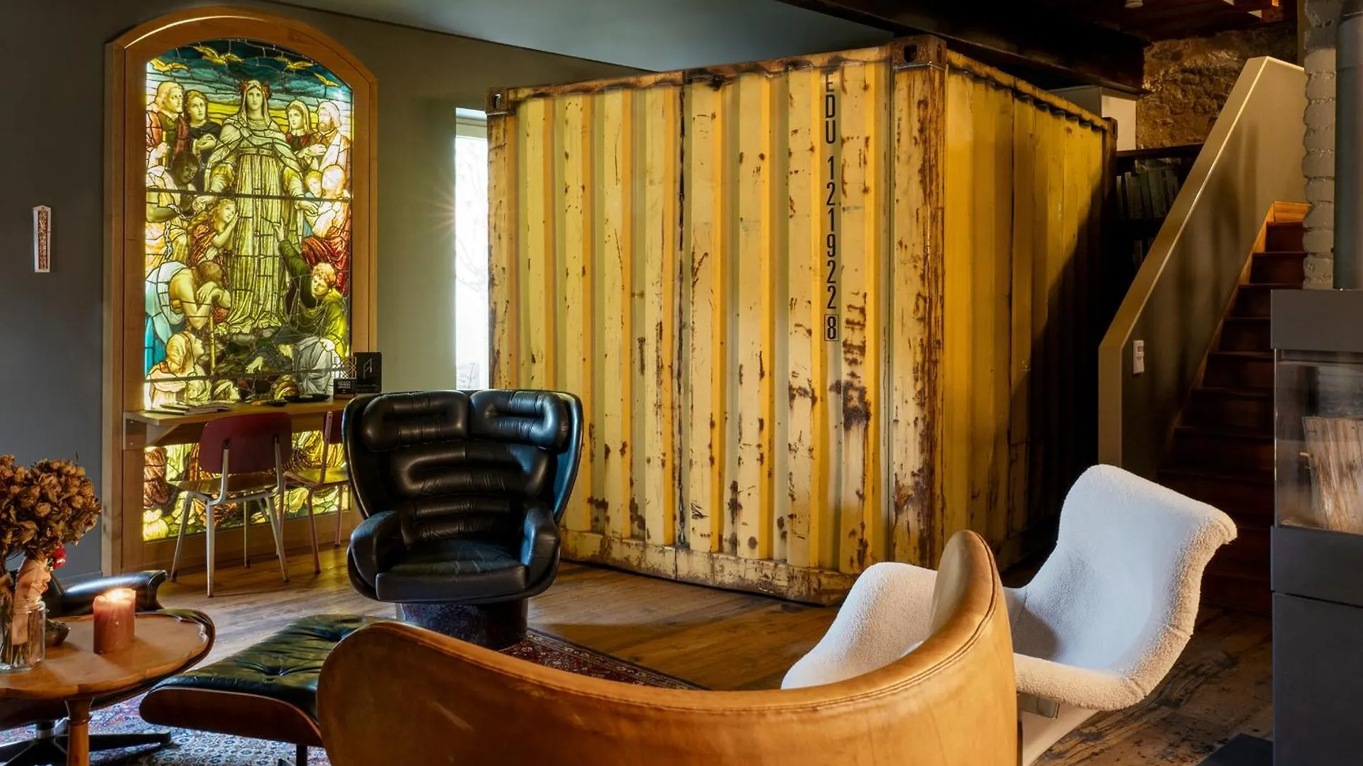 Graace House Suites Luxemburg Lägenhet