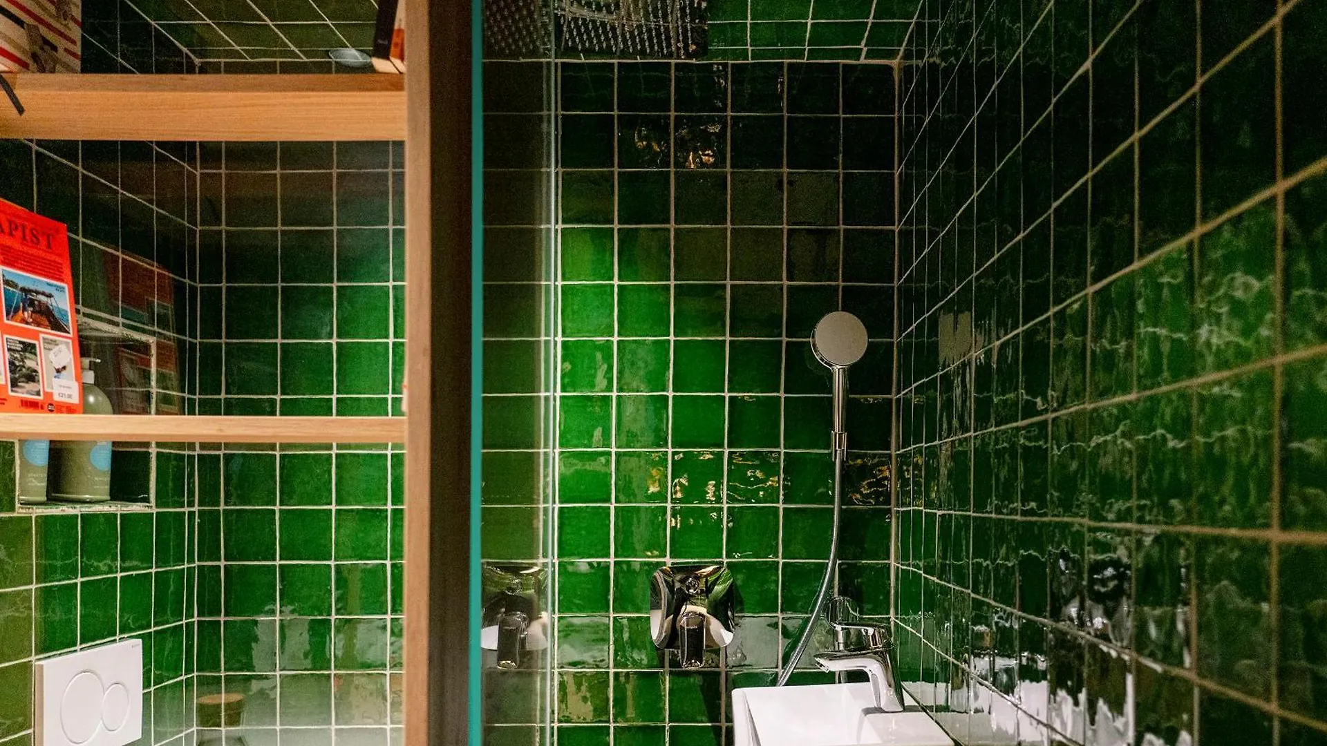 Lägenhet Graace House Suites Luxemburg